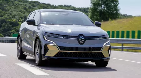 Renault готує повернення двигуна внутрішнього згоряння в Megane