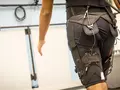 Ученые Гарварда разрабатывают компактный экзоскелет, помогающий в ходьбе и беге