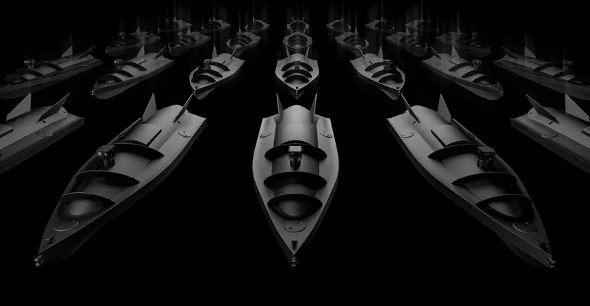 Литва уже насобирала на второй и собирает на третий морской дрон-камикадзе для Украины: их назовут «PEACE Да» и «PEACE Дюк»