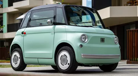 The cutest Fiat model confirmed for the US market