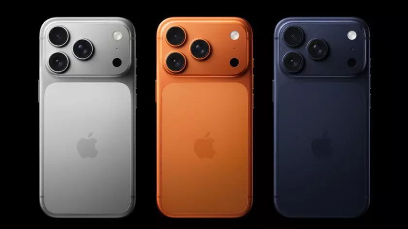 Раскрыты цветовые решения iPhone 17: что нового?