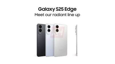 Des images exclusives du Samsung Galaxy S25 Edge et de ses accessoires ont été révélées