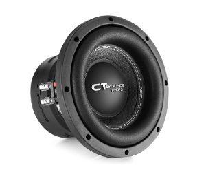 CT Sounds TROPO-8-D2 8 Inch Subwoofer