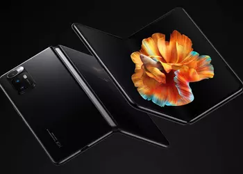 The next foldable smartphone Xiaomi Mi MIX Fold may be equipped with a sub-screen front camera