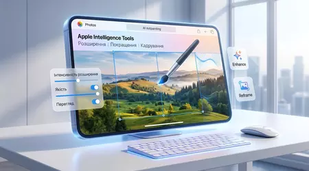 Apple наздоганяє Google: у iOS 27 з’являться генеративні інструменти для редагування фото