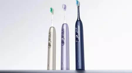 Xiaomi Mijia Multi-directional Sweeping Pro: зубна щітка з гіроскопом та розумним мотором