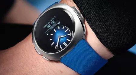 Швейцарська H. Moser & Cie випустила перший розумний годинник для механіків Формули-1