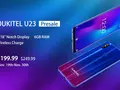 OUKITEL U23: 6 ГБ ОЗУ, беспроводная зарядка и цена $199,99