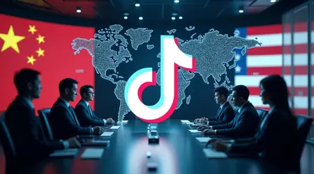 TikTok a évité l'interdiction aux États-Unis après un accord avec des investisseurs américains