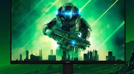 MSI MAG 323UPF Gunner: ігровий 4K-монітор з підтримкою 160 Гц і технологією AMD FreeSync Premium Pro