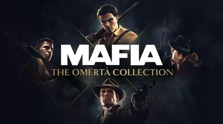 Усі частини Mafia в одному збірнику: 2K Games анонсували The Omertà Collection для PC, PlayStation 5 і Xbox Series