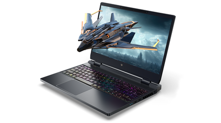 Acer Predator Helios 3D 15 15 SpatialLabs Edition - ігровий ноутбук із 3D-дисплеєм за ціною від €3499