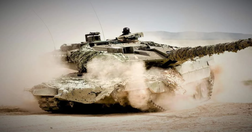 В Испании планируют модернизировать танки Leopard 2E, однако пока нет бюджета 