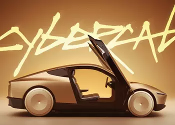 Tesla Cybercab пошел в серию: шрифт Брайля, рекордное пространство и цена до 30 000$