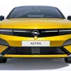 Мініатюра задньої частини Opel Astra 2026