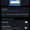 Place apps on the home screen