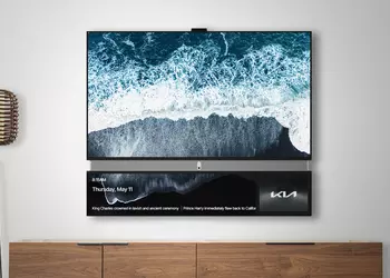 Telly совершенно бесплатно раздаст 500 000 двухэкранных 4K-телевизоров, но один дисплей будет постоянно показывать рекламу