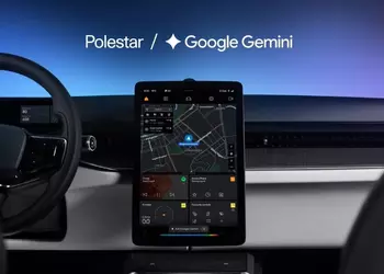 Polestar to integrate Google Gemini into all its car models