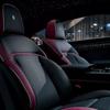 Попередній перегляд 2025 Rolls-Royce Spectre Black Badge крупним планом