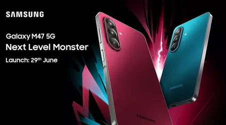 Samsung розкрила майже все про Galaxy M47 5G: 6 років оновлень, 120 Гц та зарядка 45 Вт, але ціну поки приховують