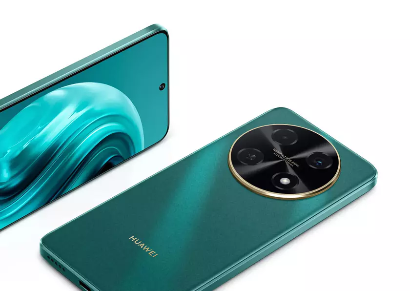 Huawei Enjoy 70 Pro: чип Snapdragon 680, батарея на 5000 мАч с зарядкой на 40 Вт, камера на 108 МП и HarmonyOS на борту