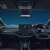 Tata Harrier.ev interior.