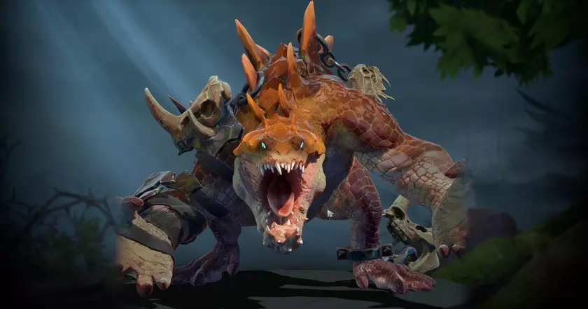 Компания Valve выпустила крупное обновление 7.32 для Dota 2