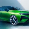 Мініатюра спортивного дизайну Opel Astra Sports Tourer 2026