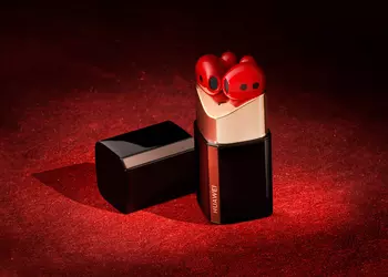 Huawei is preparing the second generation of FreeBuds Lipstick headphones