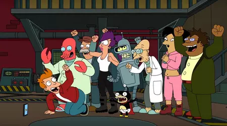 Le docteur Zoidberg ne se laissera pas oublier : la série animée humoristique Futurama sera renouvelée pour deux saisons supplémentaires.