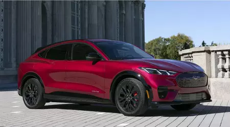 Ford has sold twice as many electric Mustangs as petrol ones