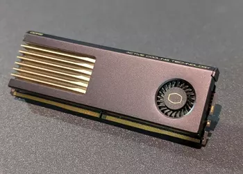 Когда радиаторов мало: Cooler Master и G.Skill выпустили оперативную память с вентилятором