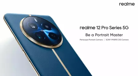 Від €399: інсайдер розкрив європейські ціни realme 12 Pro і realme 12 Pro+