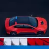 BMW M Concept Neue Klasse 2026 Камуфляж миниатюра