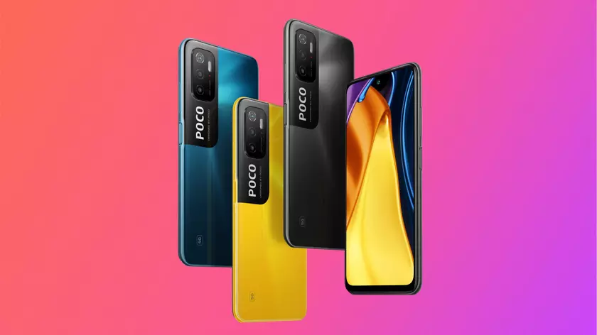 Инсайдер рассказал когда выйдет POCO M4 Pro 5G