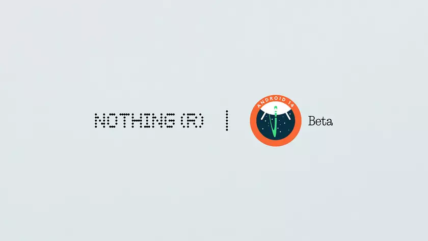 Nothing Phone (1) получил первую бета-версию Android 14