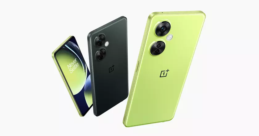 OnePlus Nord CE 3 Lite 5G получил OxygenOS 14.0.0.901: что нового