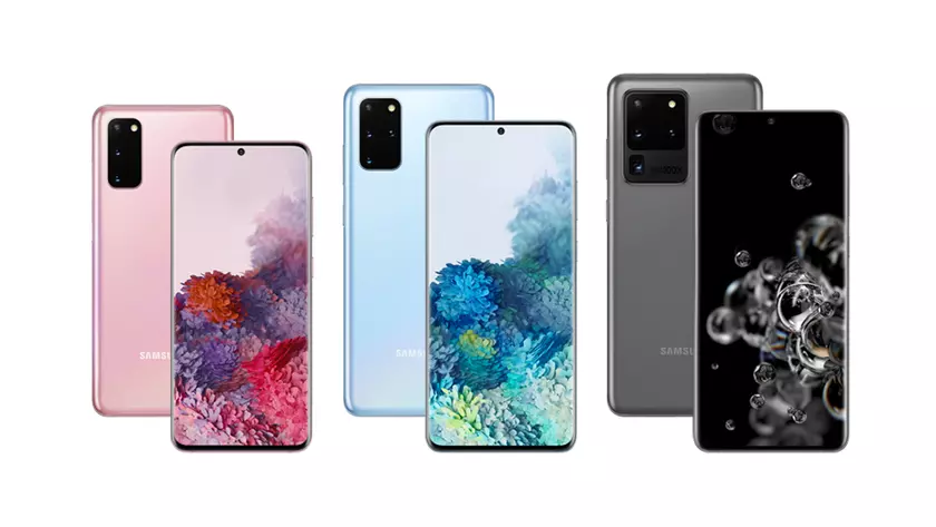 Samsung решила расширить поддержку флагманов Galaxy S20, Galaxy S20+ и Galaxy S20 Ultra