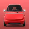 Миниатюра интерьера Microlino