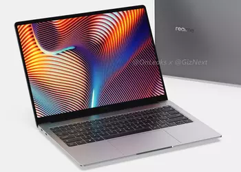 This is how Realme Book will look like - the first laptop of the Chinese brand