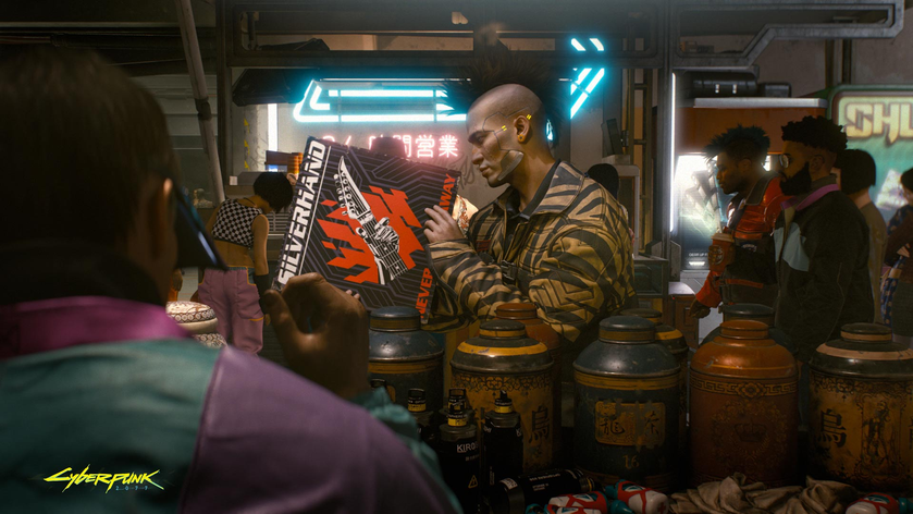 Жизнь в ритме «Киберпанк»: CD Projekt выпустит два музыкальных дополнения к Cyberpunk 2077