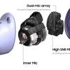 Samsung Galaxy Buds Pro vs Huawei FeeBuds Pro. Comparison of the best TWS earbuds of the year-14