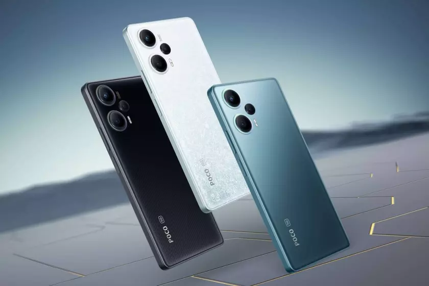 От $379 – Xiaomi объявила цены глобальной версии POCO F5 со Snapdragon 7+ Gen 2