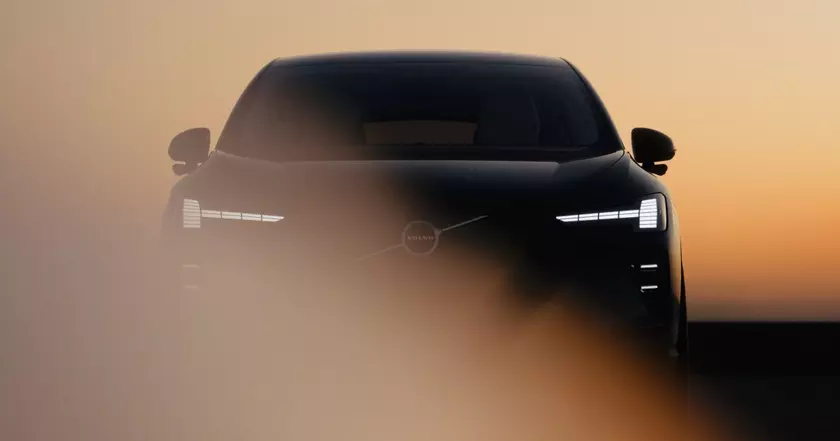 Первый взгляд на Volvo EX60: Электрический внедорожник будущего