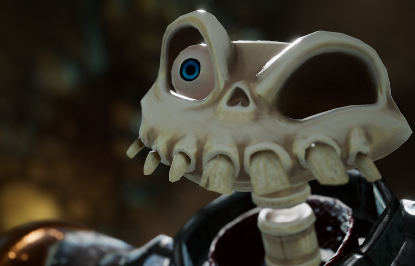 Ремейк MediEvil будет больше и лучше оригинала: видео об особенностях разработки игры