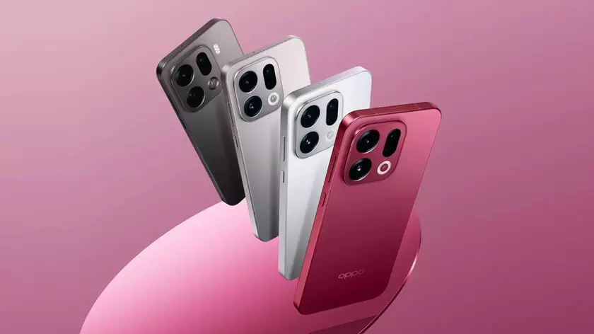 Смело в будущее: первые подробности о серии смартфонов Oppo Find X9