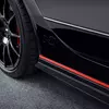 Preview of Hyundai Ioniq 6 N carbon parts
