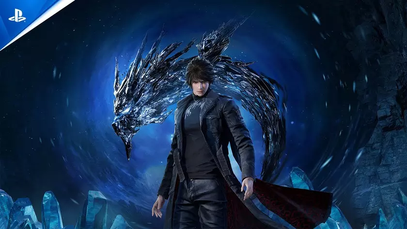 Погрузитесь в Эстетику: Искусство Lost Soul Aside