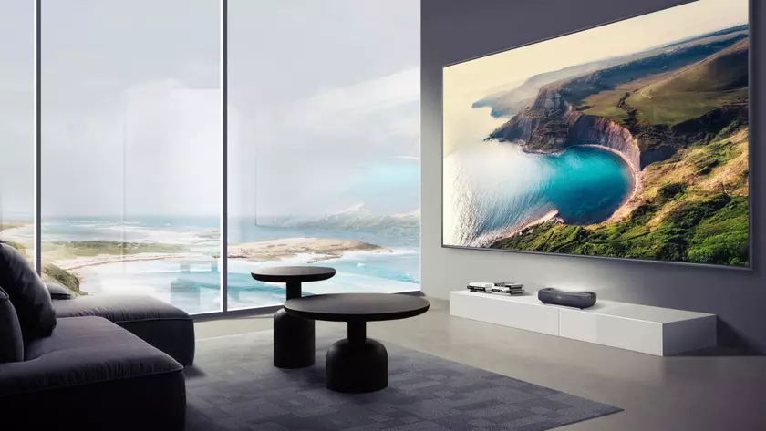 Hisense анонсировала проекционные телевизоры Laser TV L9G TriChroma по цене от $5 500