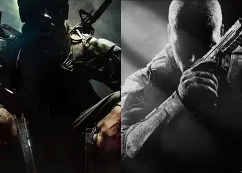 Культовые шутеры Call of Duty: Black Ops и Black Ops II будут портированы на PlayStation 4 и PlayStation 5